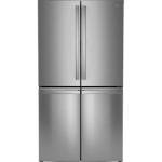 GE 36" 4-Door Smart French Door Refrigerator