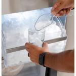 GE 36" 4-Door Smart French Door Refrigerator