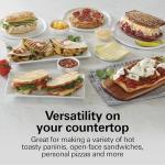 Hamilton Beach Panini Press and Indoor Grill