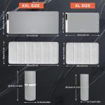 FYY Portable Food Warming Mat with Timer and Heat Settings