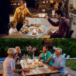 FYY Portable Food Warming Mat with Timer and Heat Settings