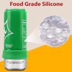 Colorful Silicone Can Covers for Skinny Cans (4-Pack)