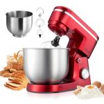 VEVOR Electric Stand Mixer with Stainless Steel Bowls