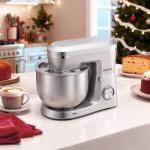 VEVOR Electric Stand Mixer with Stainless Steel Bowls