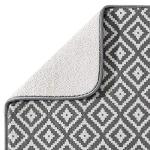 Absorbent Microfiber Dish Drying Mat, Grey 19.2" x 15.8