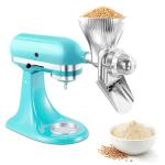 KitchenAid Grain Mill Attachment with 12 Grind Levels