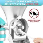 KitchenAid Grain Mill Attachment with 12 Grind Levels