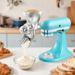 KitchenAid Grain Mill Attachment with 12 Grind Levels