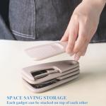 5-Piece Space-Saving Kitchen Gadget Set