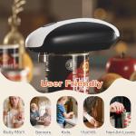 Electric One-Touch Can Opener with USB-C Charge