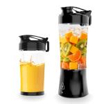 Cordless Portable Smoothie Blender with Leakproof Lid