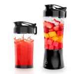 Cordless Portable Smoothie Blender with Leakproof Lid