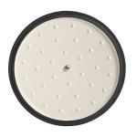 5-Quart Aqua Enameled Cast Iron Braiser