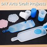 Extra Large Silicone Craft Mat 25.2" x 17.7