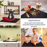 Extra Large Silicone Craft Mat 25.2" x 17.7