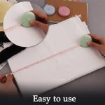 GDMINLO 3 Pack 60-Inch Retractable Tape Measure