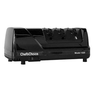 Electric Knife Sharpener with Precision Angle Control