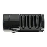 Electric Knife Sharpener with Precision Angle Control