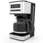 Programmable 12-Cup Coffee Maker with Brew Options