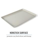 Martha Stewart Nonstick Carbon Steel Cookie Sheet