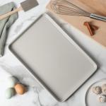 Martha Stewart Nonstick Carbon Steel Cookie Sheet