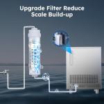 450LBS Commercial Ice Maker for Home and Bar