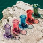 AeroPress Coffee Maker: portable, quick, and flavorful