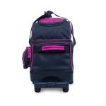 Blue Brunswick Zone Bowling Bag for Easy Transport