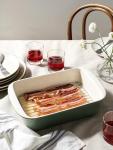 LE TAUCI Ceramic Casserole Baking Dish Set