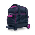 Blue Brunswick Zone Bowling Bag for Easy Transport