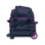 Blue Brunswick Zone Bowling Bag for Easy Transport