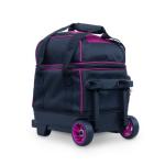 Blue Brunswick Zone Bowling Bag for Easy Transport