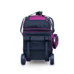 Blue Brunswick Zone Bowling Bag for Easy Transport