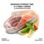 Wevac 300 Count Vacuum Sealer Bags, BPA Free