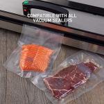 Wevac 300 Count Vacuum Sealer Bags, BPA Free