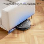 2-in-1 Robot Vacuum and Mop Combo
