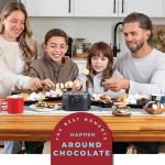 Kusini 2-in-1 Electric Fondue and Smores Set