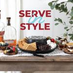 Kusini 2-in-1 Electric Fondue and Smores Set