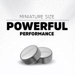 Energizer 357/303 Silver Oxide Button Cell Batteries