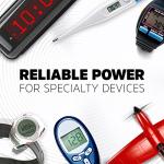 Energizer 357/303 Silver Oxide Button Cell Batteries