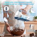 LILPARTNER Electric Hand Mixer with 7 Speeds