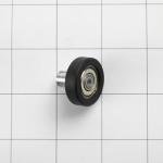 GE Trash Compactor Drawer Roller Set, 1" Dia