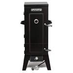Cuisinart 36” Vertical Propane Smoker with Racks