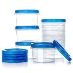 10 Pack Ultra Thick Freezer Storage Containers
