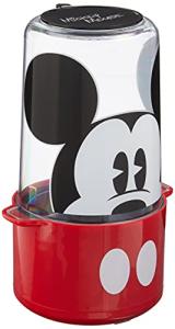 Mickey Mouse Electric Popcorn Popper with Scoop