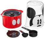 Mickey Mouse Electric Popcorn Popper with Scoop