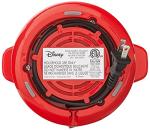 Mickey Mouse Electric Popcorn Popper with Scoop