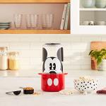 Mickey Mouse Electric Popcorn Popper with Scoop