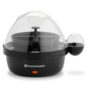Toastmaster Electric Egg Cooker with Auto-Off