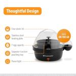 Toastmaster Electric Egg Cooker with Auto-Off